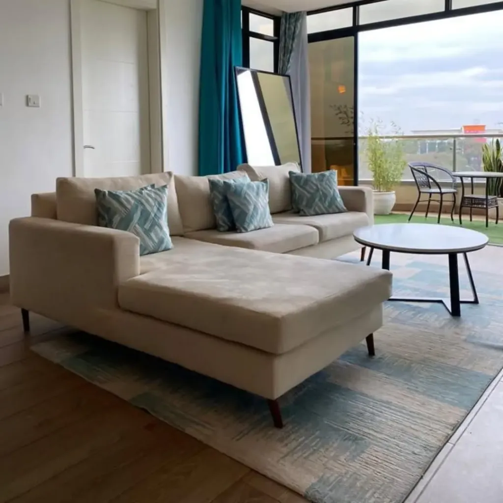 THE ENCLAVE – 2-Bedroom Fully Furnished