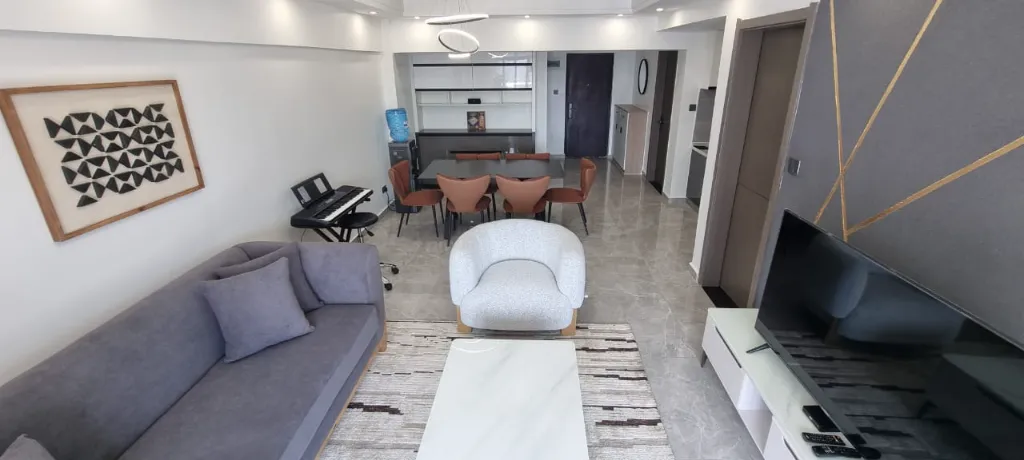 A TWO-BEDROOM DELUXE