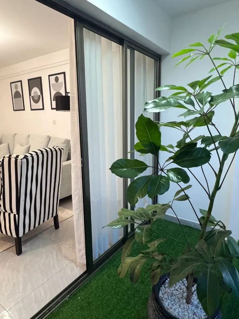 THE TRIPLE-SUITE IN KILIMANI