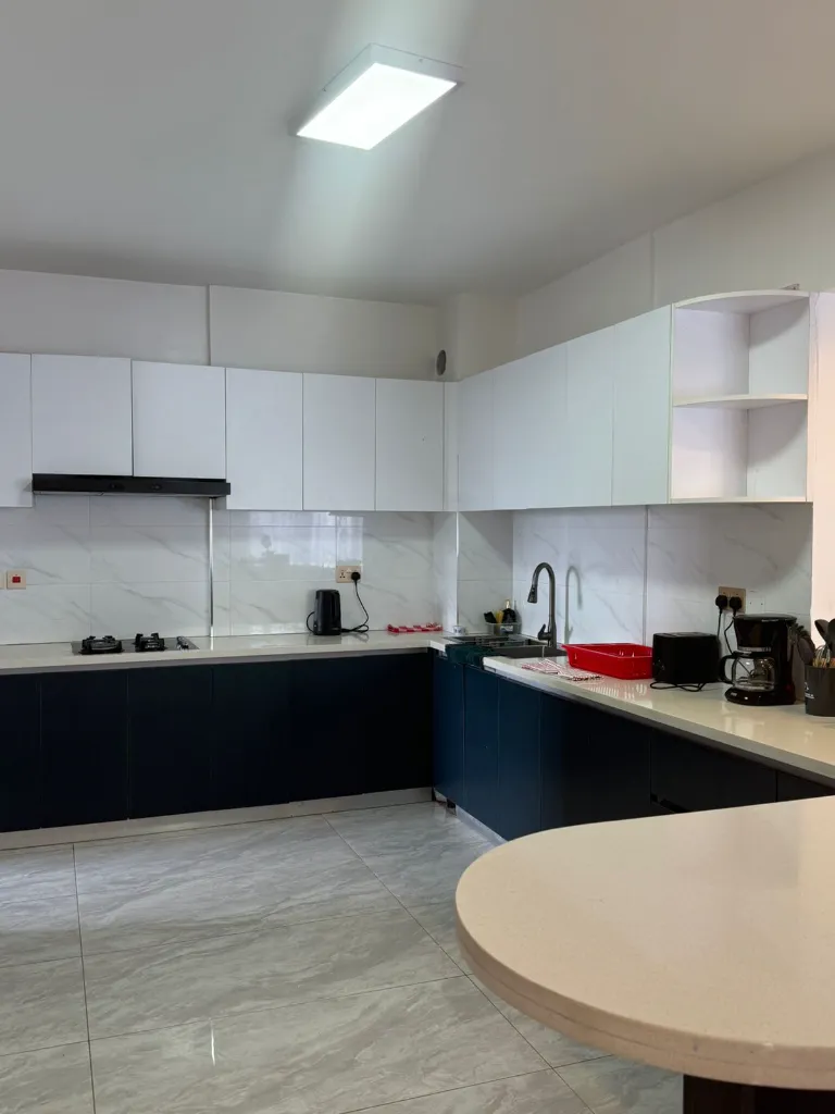 A FOUR-BEDROOM DELUXE, KILIMANI